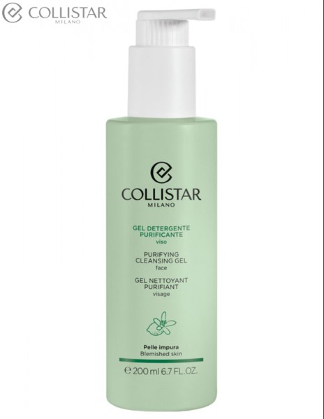Collistar Purifying Cleansing Gel